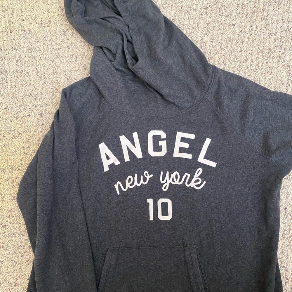 Used VS Hoodie